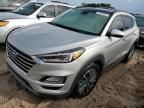 2021 Hyundai Tucson Limited