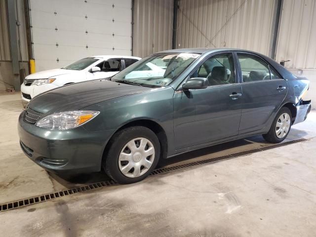 2003 Toyota Camry LE