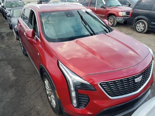 2019 Cadillac XT4 Premium Luxury