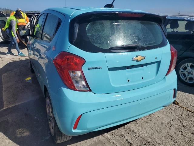 2021 Chevrolet Spark LS