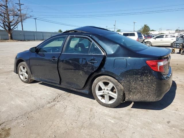 2012 Toyota Camry Base