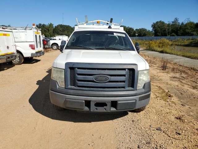 2010 Ford F150