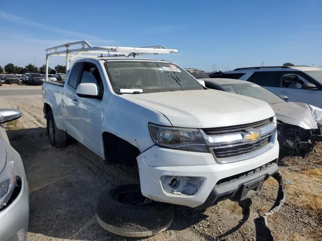 2016 Chevrolet Colorado