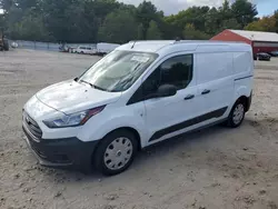 Ford Transit Connect xl salvage cars for sale: 2023 Ford Transit Connect XL