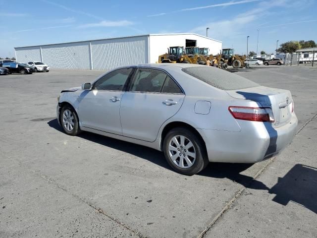 2009 Toyota Camry Hybrid