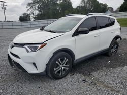 2016 Toyota Rav4 LE en venta en Gastonia, NC