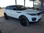 2018 Land Rover Range Rover Evoque SE