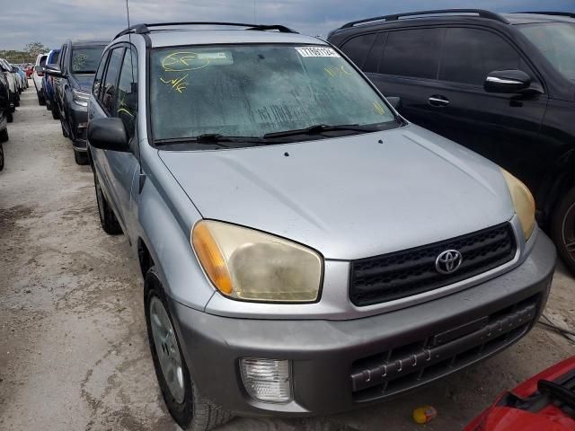 2002 Toyota Rav4