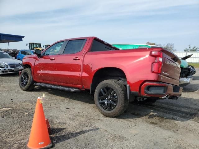 2024 Chevrolet Silverado K1500 RST