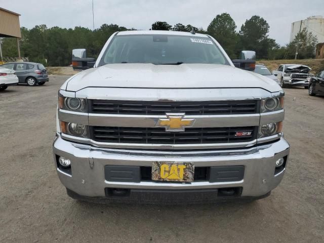 2016 Chevrolet Silverado K2500 Heavy Duty LTZ