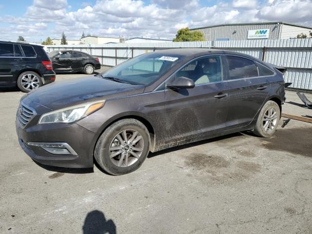 2015 Hyundai Sonata SE