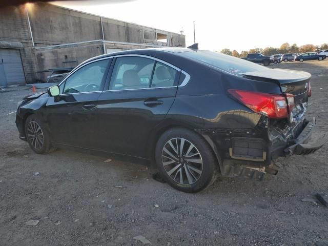 2019 Subaru Legacy 2.5I Premium