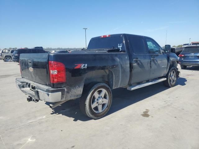 2011 Chevrolet Silverado K2500 Heavy Duty LT