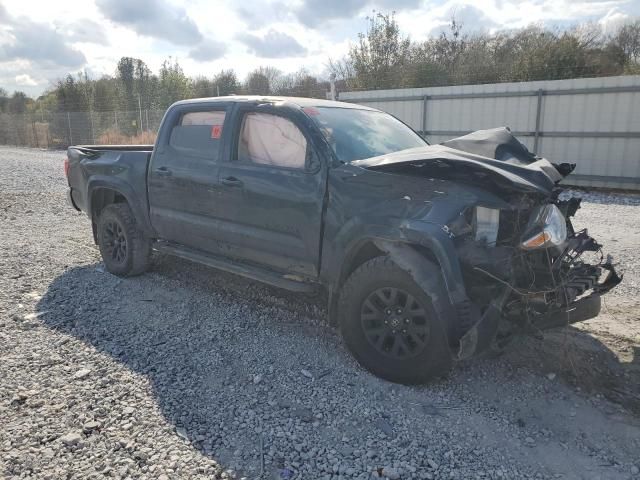 2020 Toyota Tacoma Double Cab