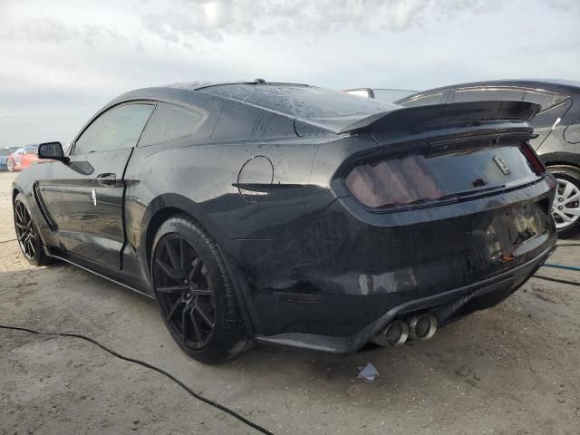 2018 Ford Mustang Shelby GT350