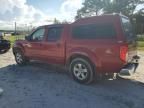 2010 Nissan Frontier Crew Cab SE