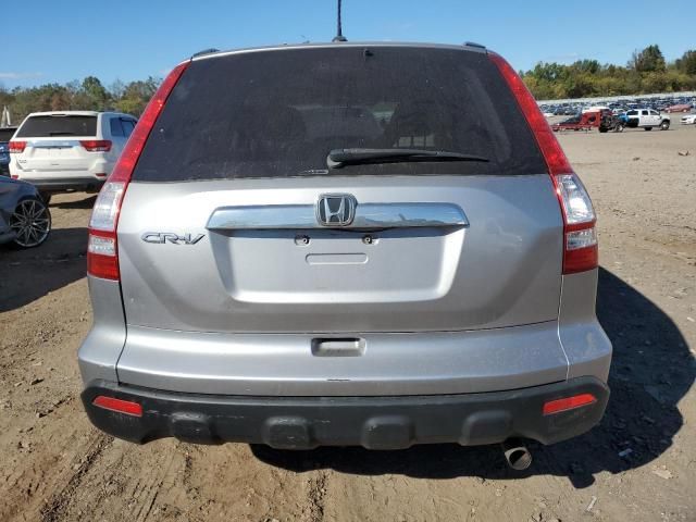 2007 Honda CR-V EXL