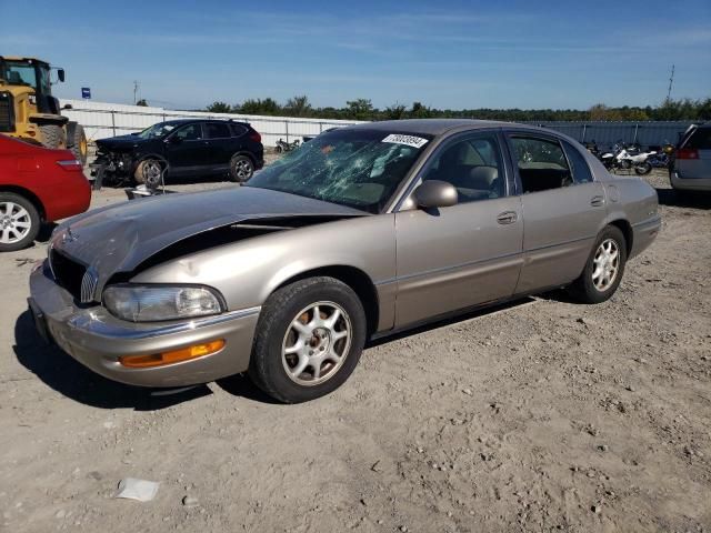 2000 Buick Park Avenue