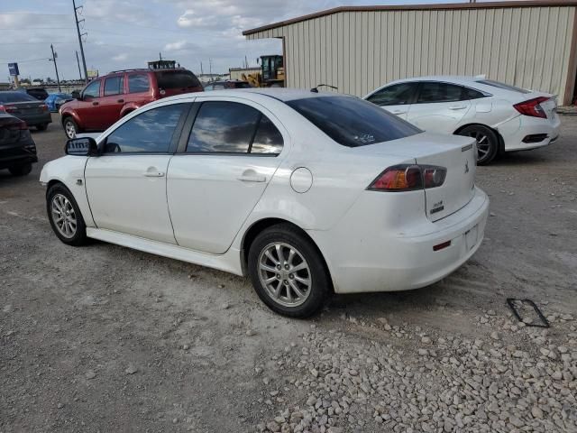 2014 Mitsubishi Lancer ES/ES Sport