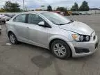 2012 Chevrolet Sonic LT