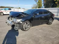 Nissan salvage cars for sale: 2017 Nissan Maxima 3.5S