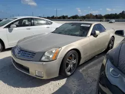 Cadillac salvage cars for sale: 2006 Cadillac XLR