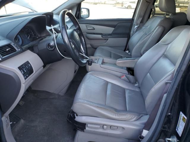 2012 Honda Odyssey Touring