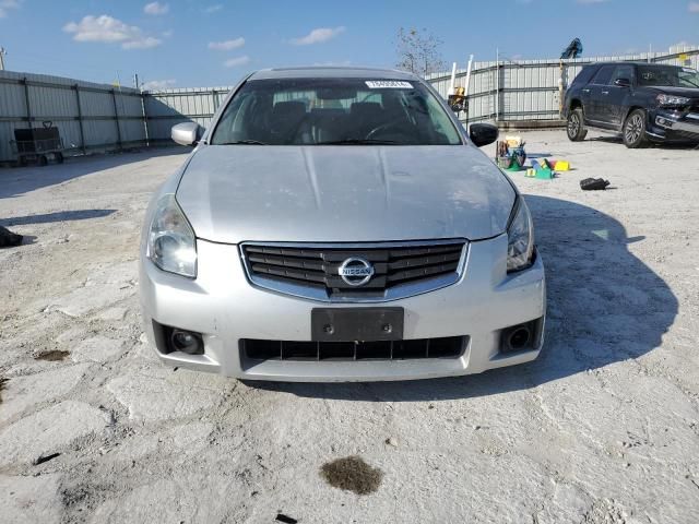 2008 Nissan Maxima SE