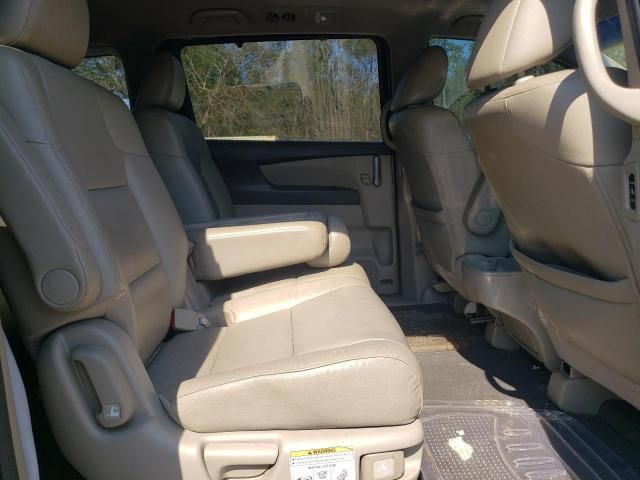 2012 Honda Odyssey Touring