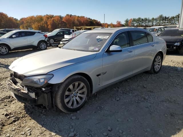 2011 BMW 750 LXI