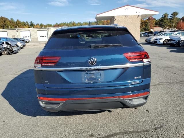 2020 Volkswagen Atlas Cross Sport SE