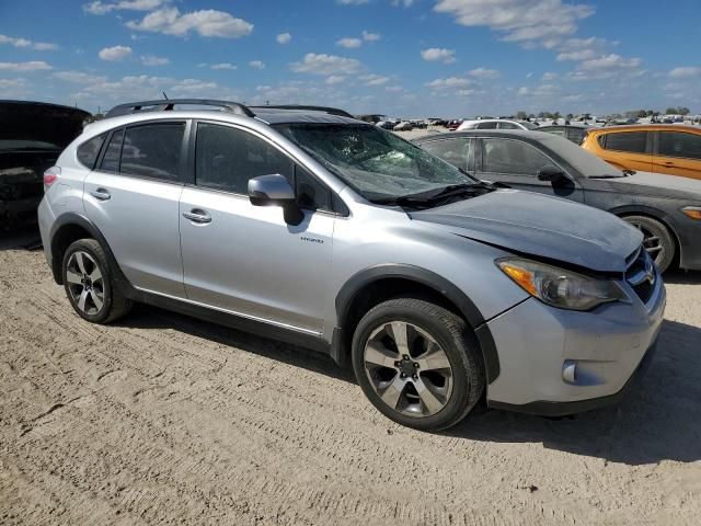 2014 Subaru XV Crosstrek 2.0I Hybrid Touring