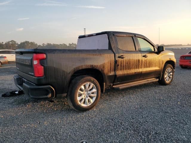 2020 Chevrolet Silverado C1500 Custom