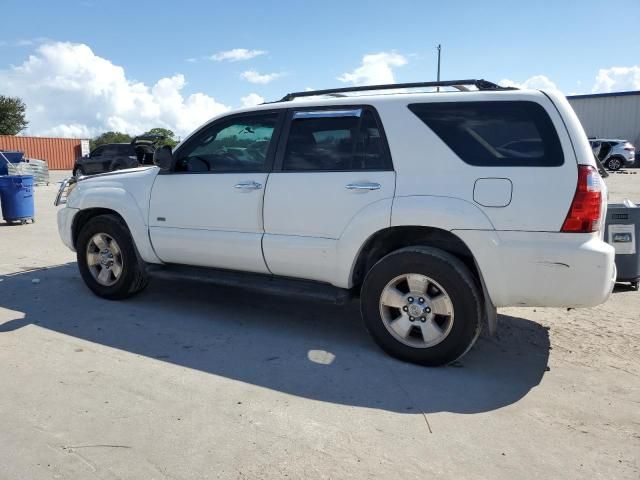 2008 Toyota 4runner SR5