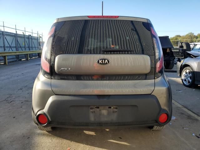 2014 KIA Soul