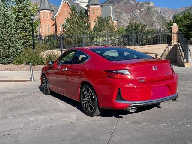 2017 Honda Accord Touring