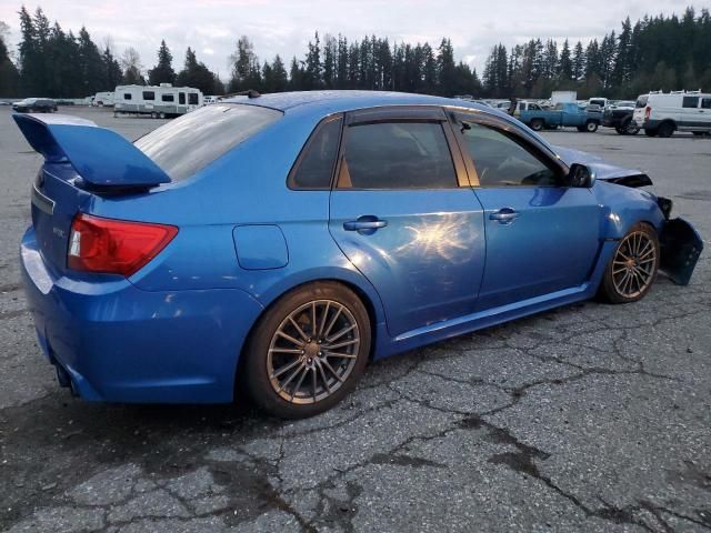 2011 Subaru Impreza WRX