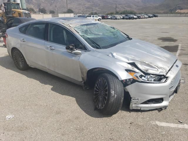 2015 Ford Fusion Titanium