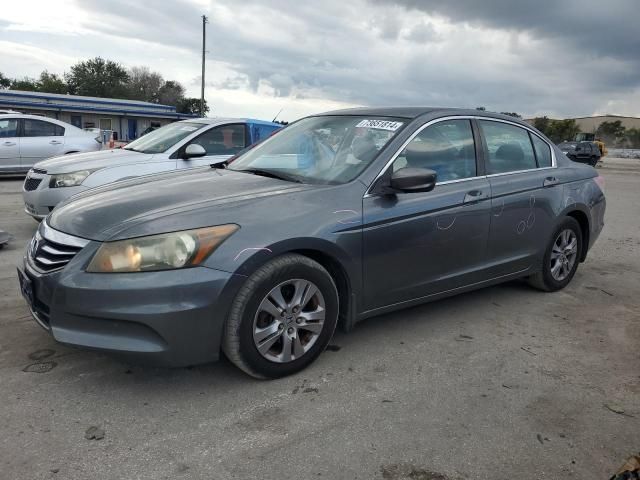 2011 Honda Accord SE