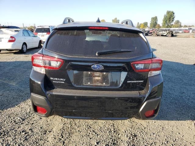 2022 Subaru Crosstrek Limited