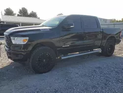 SUV salvage a la venta en subasta: 2020 Dodge RAM 1500 BIG HORN/LONE Star