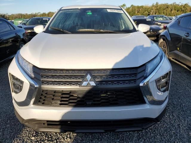 2024 Mitsubishi Eclipse Cross ES