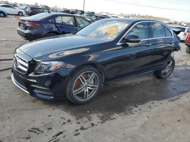 2018 Mercedes-Benz E 300