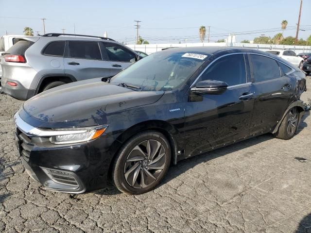 2022 Honda Insight Touring