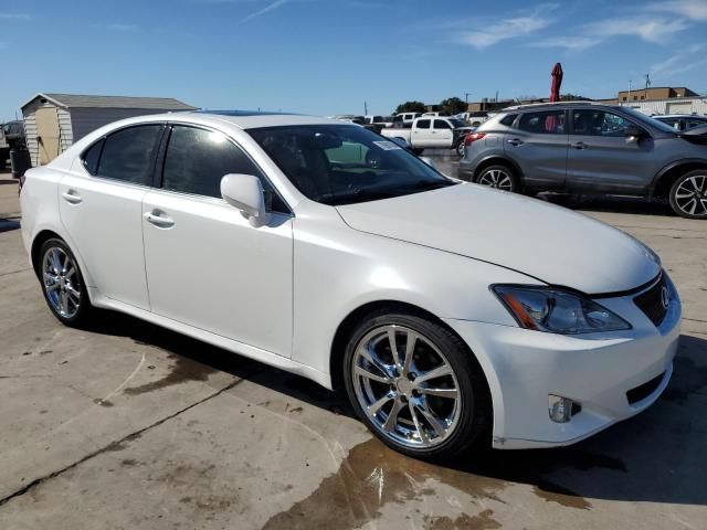 2008 Lexus IS 250