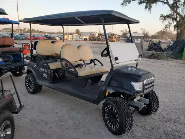 2021 Aspt Golf Cart