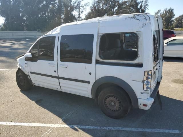 2013 Ford Transit Connect XLT Premium