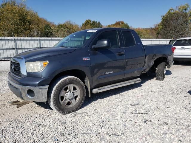 2007 Toyota Tundra Double Cab SR5