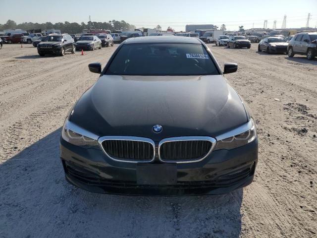 2018 BMW 530 I