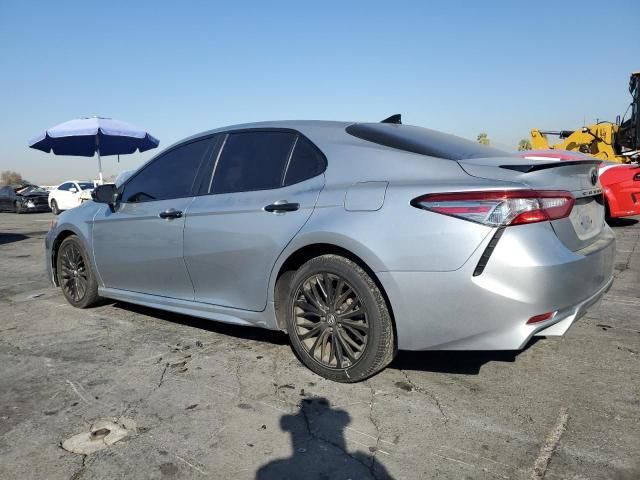 2019 Toyota Camry L